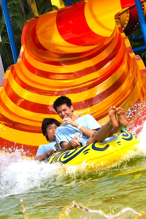 Melaka Wonderland Water Theme Park Ticket Price